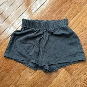 WILD FABLE GRAY LOUNGE SHORTS